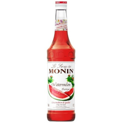 Monin Watermelon Syrup, 1 ltr
