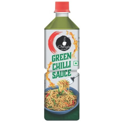 Chings Green Chilli Sauce , 680 gm