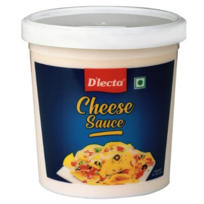 Dlecta Cheese Sauce, 1 kg
