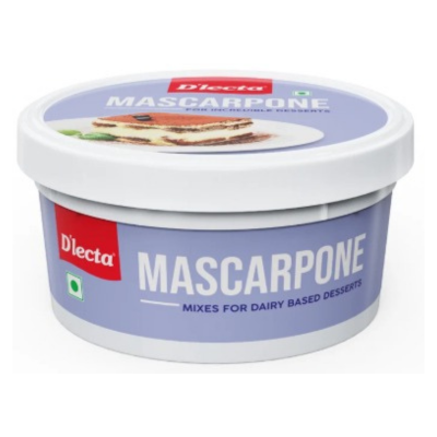 Dlecta Mascapone, 400 gm