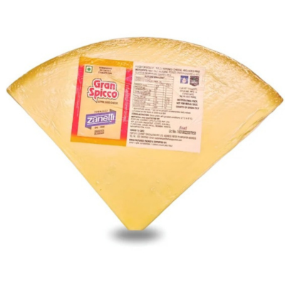 Gran Spicco Parmesan Cheese, 1 kg
