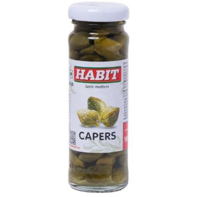 Habit Capers, 100 gm