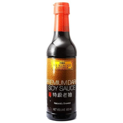 Lee Kum kee Dark Soya Sauce , 500 ml