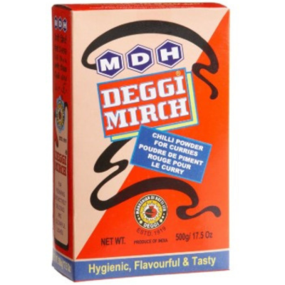 Mdh Chilli Powder ( Deggi ), 500 gm