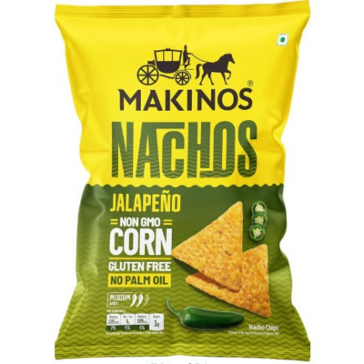 Makino Jalapeno Nacho, 200 gm