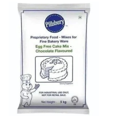 Pillsbury Chocolate cake mix , 5 kg