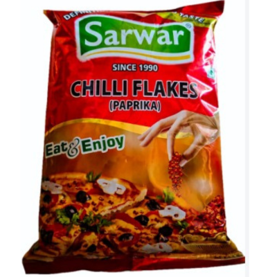 Sarwar Chilli Flakes, 1 kg