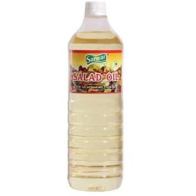 Sarwar Salad Oil , 1 ltr