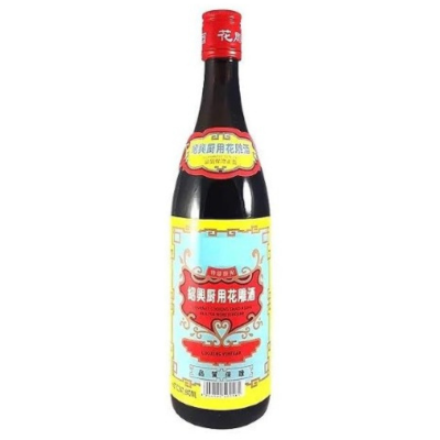 Shao Hua Tua Chinese Cooking Wine Vinegar, 640 ml