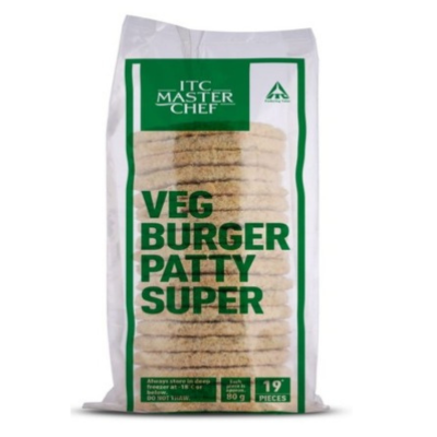 Itc Veg Burger Patty, 1.5 kg