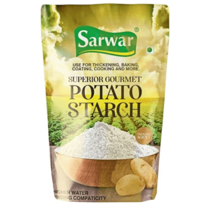 Sarwar Potato Starch, 1 kg