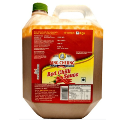 Sing Cheung Chilly Suace, 22 kg