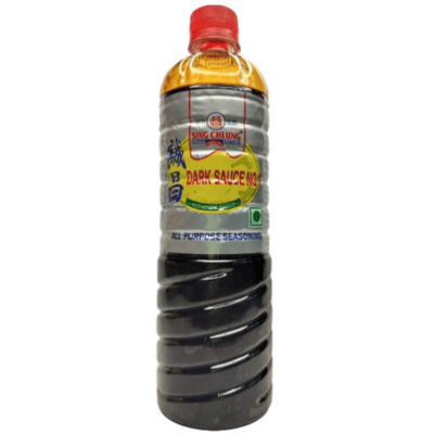 Sing Cheung Dark Sauce (No.1), 25 kg