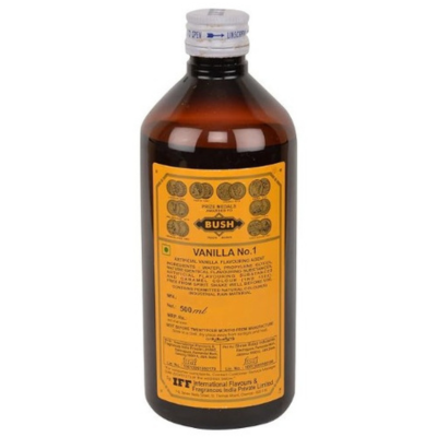 Bush Essencce Vanila, 500 ml