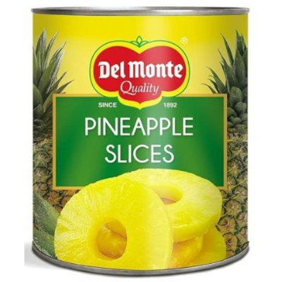 Delmonte Pineapple Slice, 385 gm