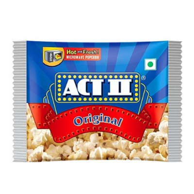 Act Ii Popcorn(Regular), 33 gm