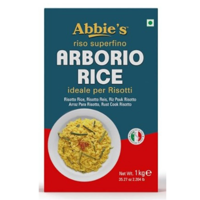 Abbie's Arborio Rice, 1 kg
