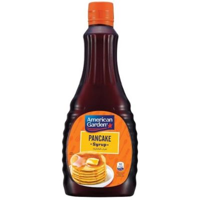 American Garden Pancake Syrup, 710 ml