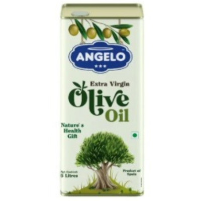Angelo Extra Verison Olive Oil, 1 ltr