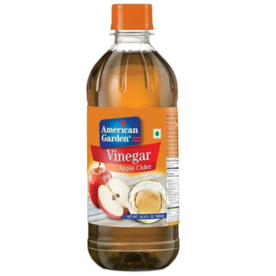 American Garden Apple Clider Vinegar, 500 gm