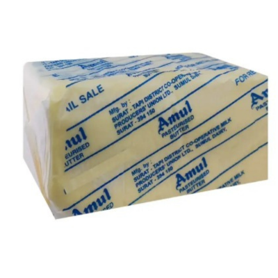 Amul Butter IP, 500 gm