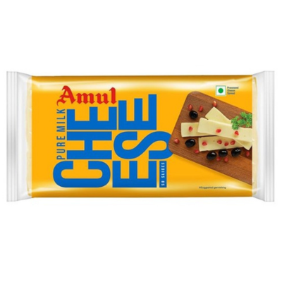 Amul Cheese Slices, 750 gm