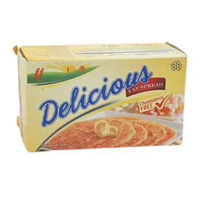 Amul Delicious Margarine Spread, 500 gm