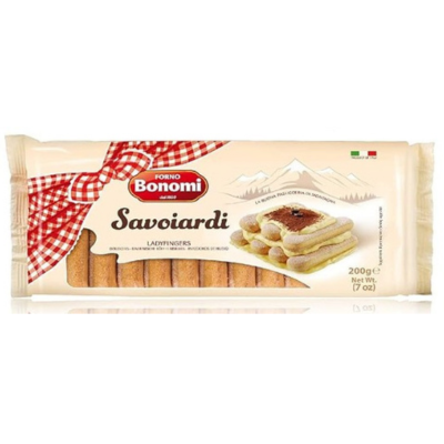 Bonomi Lady Finger Biscuit, 250 gm