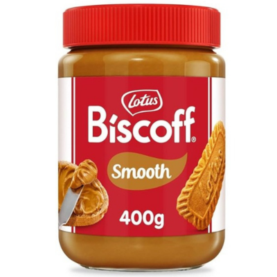 Biscoff Lotus Biscoff Spread, 400 gm