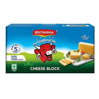 Britannia Cheese Block, 1 kg