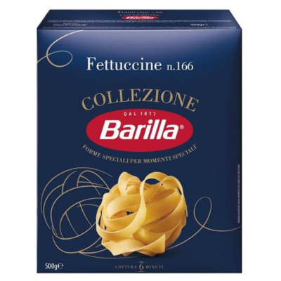 Barilla Fettuccine Pasta, 500 gm