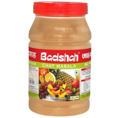Badshah Chat Masala, 500 gm