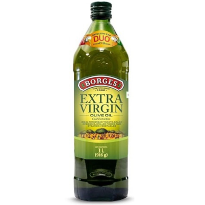 Borges Extra Virgin Olive Oil, 1 ltr