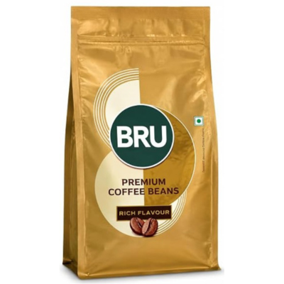 Bru Premium Coffee Beans, 1 kg