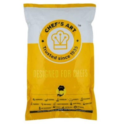Chef Art Chilli Flakes, 500 gm