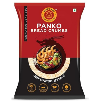Chef Art'S Panko Breadcrumb, 1 kg