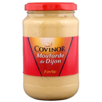 Covinor Dijon Mustard, 400 gm