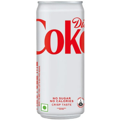 Diet Coke, 300 ml (24 Pack)