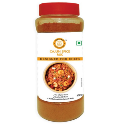 Chef Art Cajun Spice, 450 gm