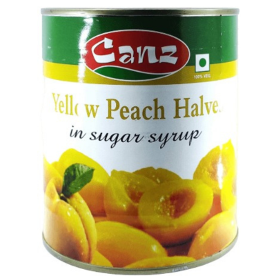 Canz Peach Helves, 850 gm