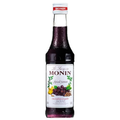 Monin Spiced Jamun Syrup, 1 ltr