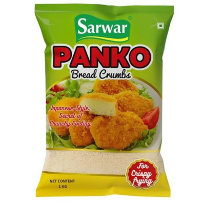 Sarwar Panko Breadcrumb, 1 kg