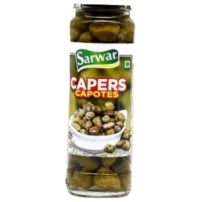 Sarwar Capers, 100 gm
