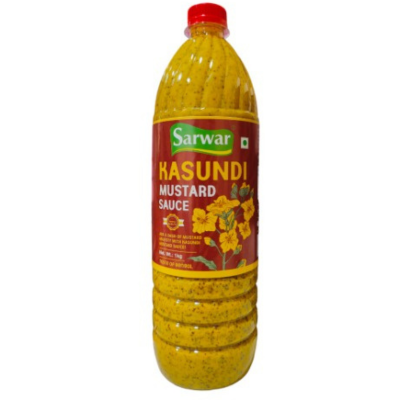 Sarwar Kasundi Mustard, 1 kg