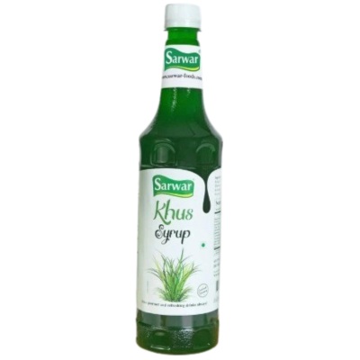 Sarwar Khus Syrup, 750 ml