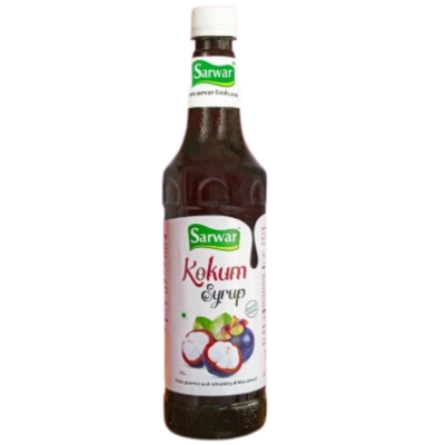 Sarwar Kokum Syrup, 1 ltr