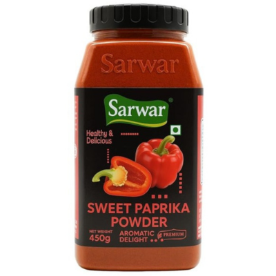 Sarwar Paprika Powder, 400 gm