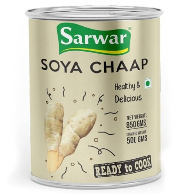 Sarwar Soya Chaap, 850 gm