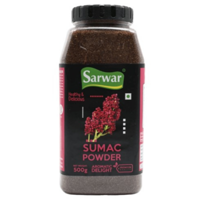 Sarwar Sumac Powder, 200 gm