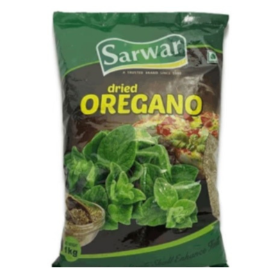 Sarwar Spice Oregano Sprinkler, 500 gm